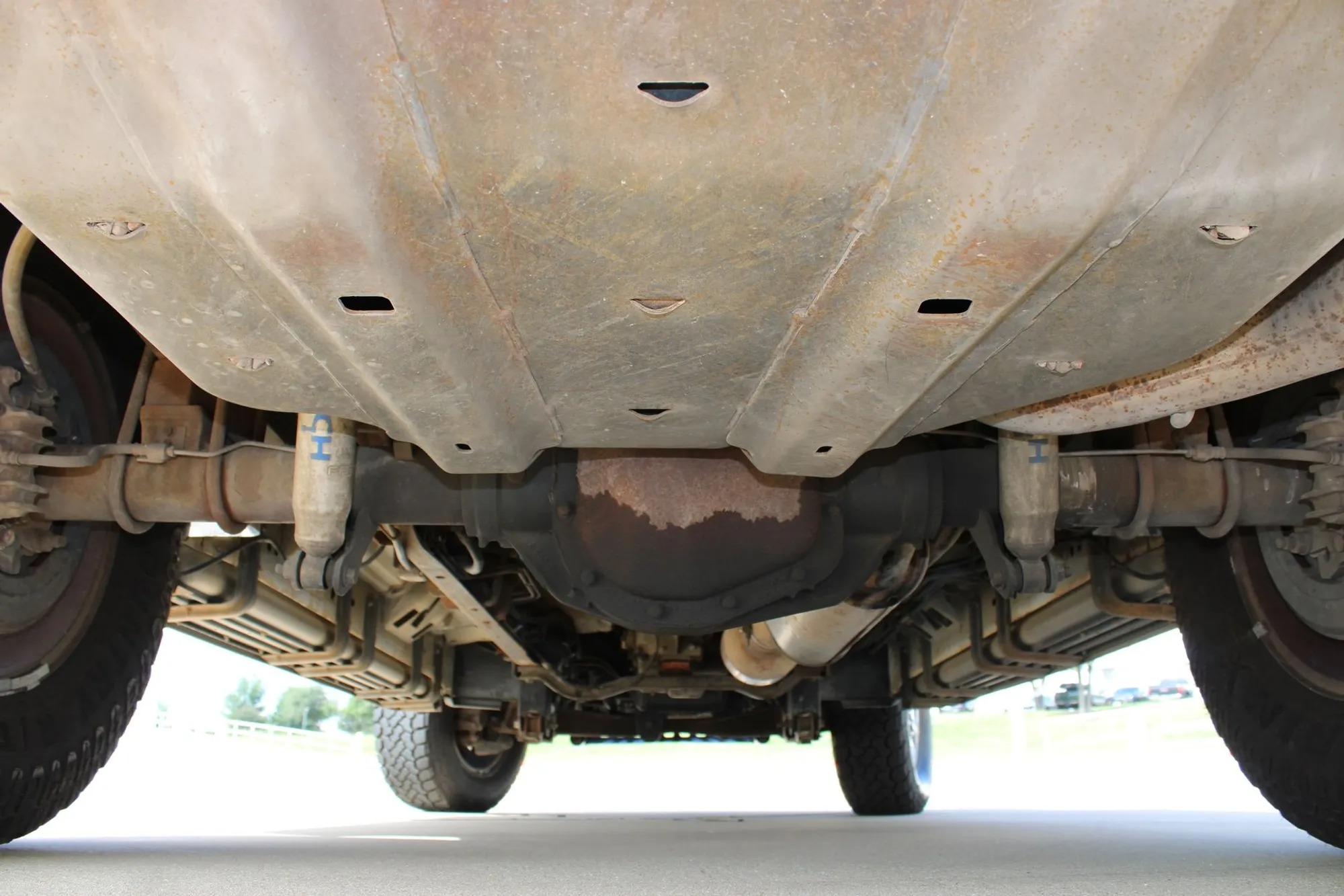 2005 Ford Excursion Eddie Bauer