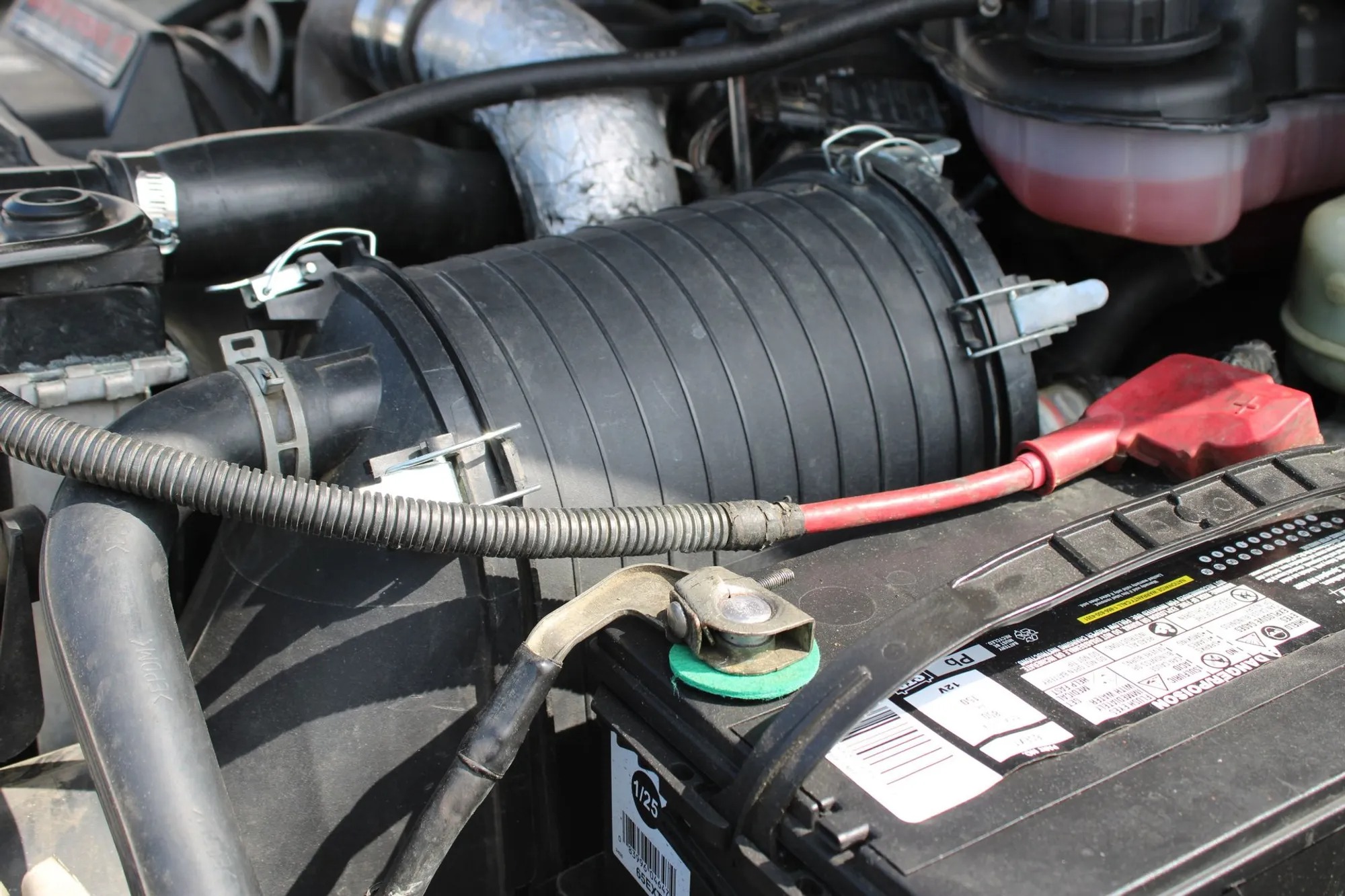 2005 Ford Excursion Eddie Bauer