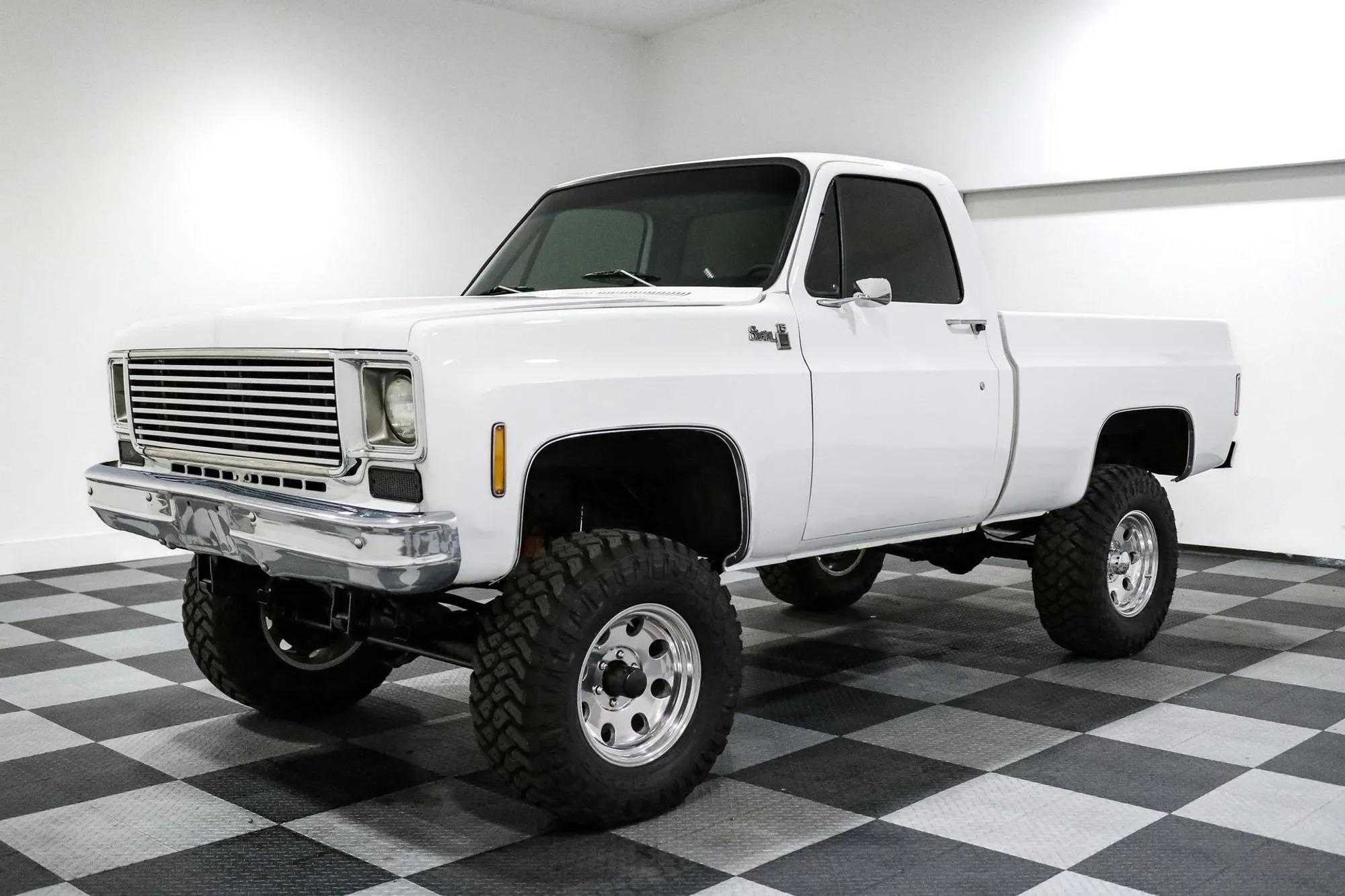  GMC K-Series