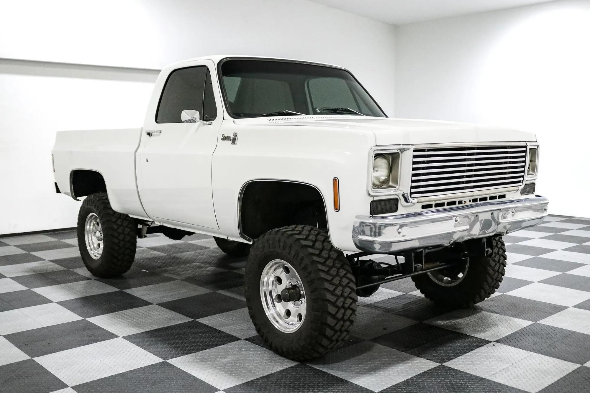 1975 GMC K1500 - 2