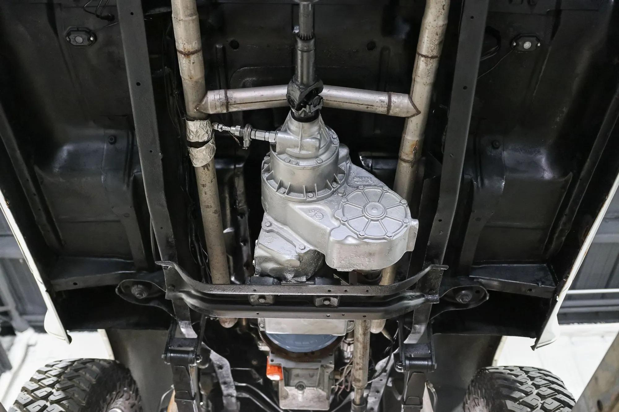 1975 GMC K1500
