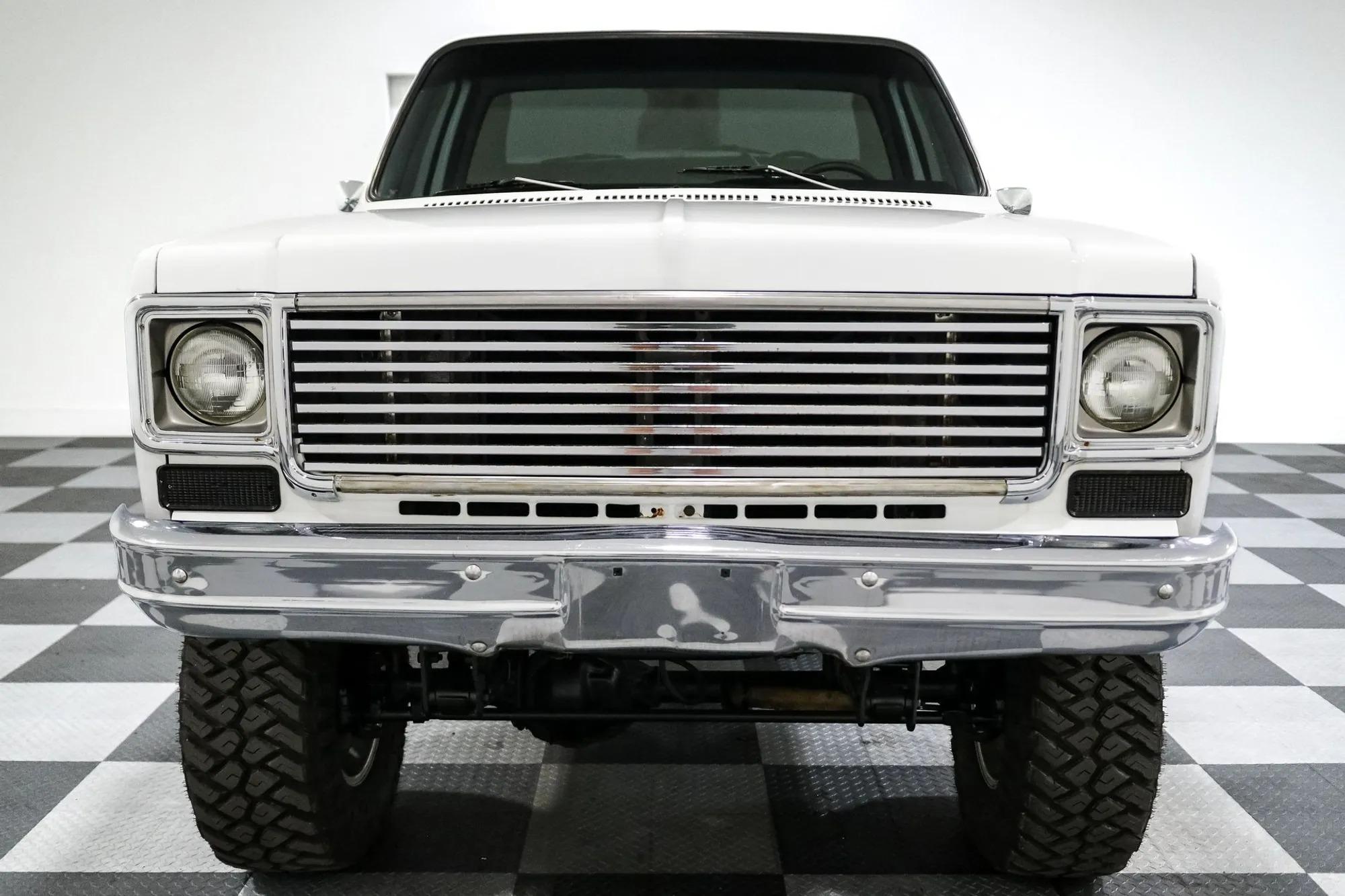 1975 GMC K1500 - 3
