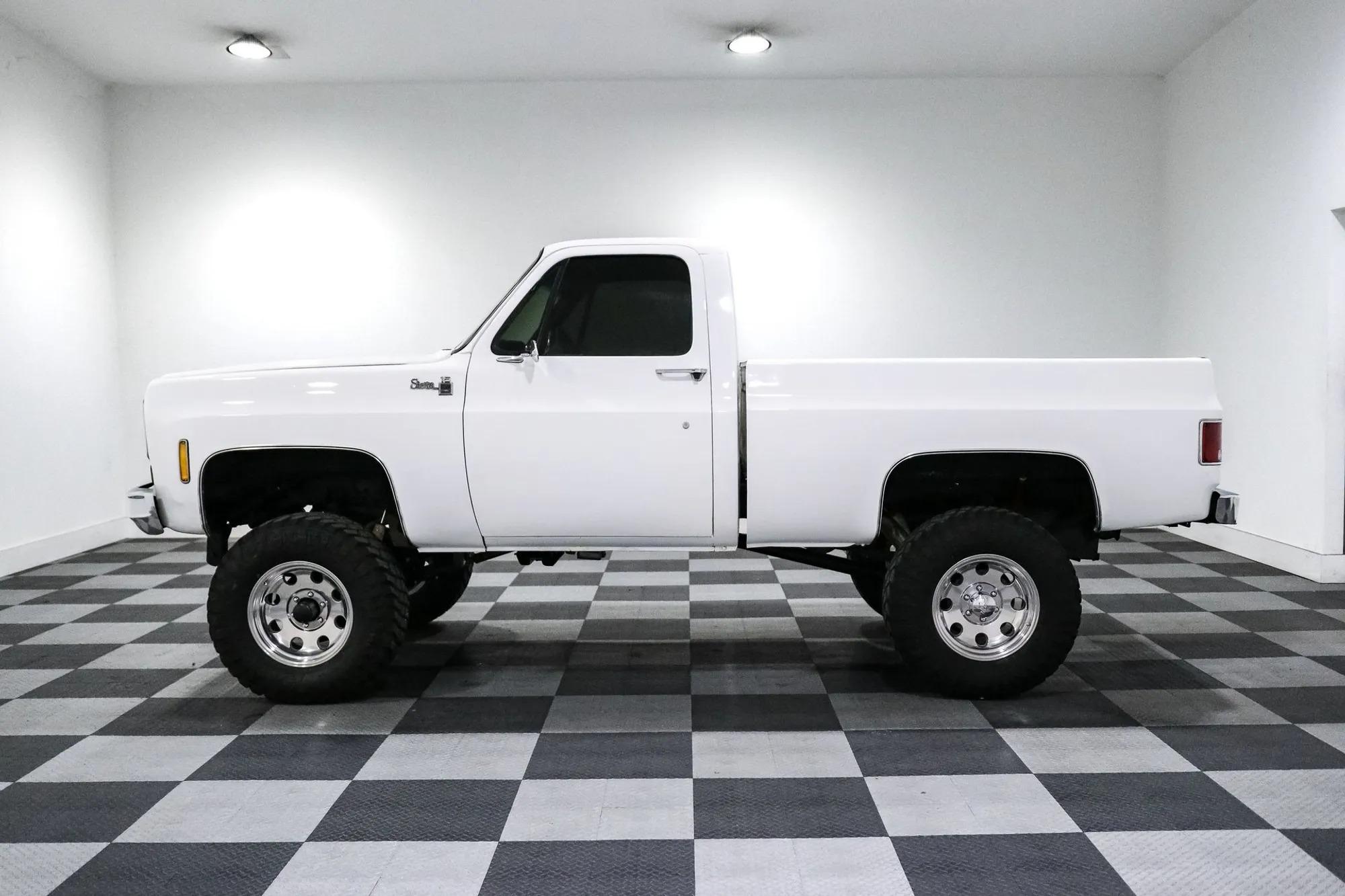 1975 GMC K1500 - 4
