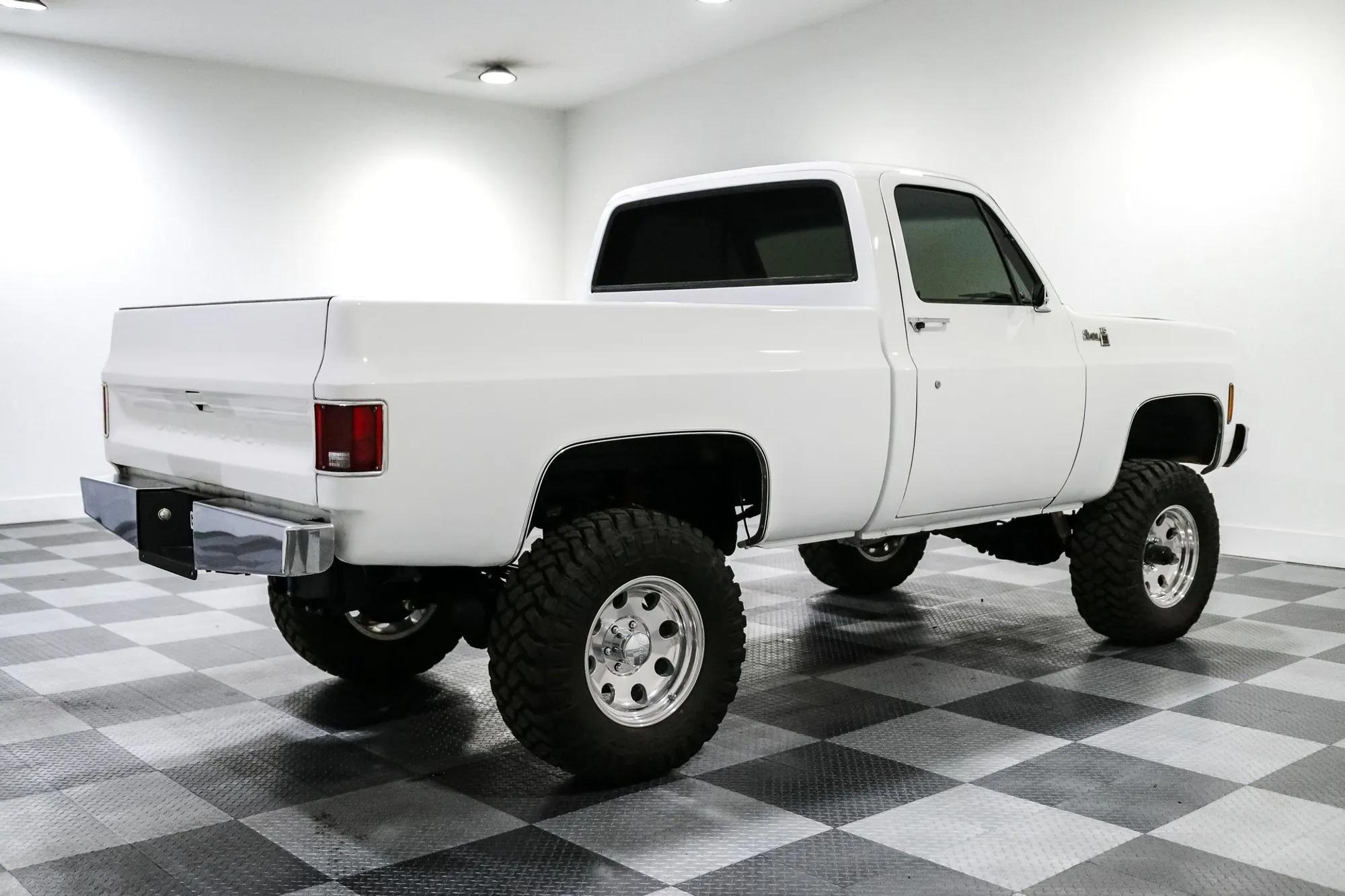 1975 GMC K1500