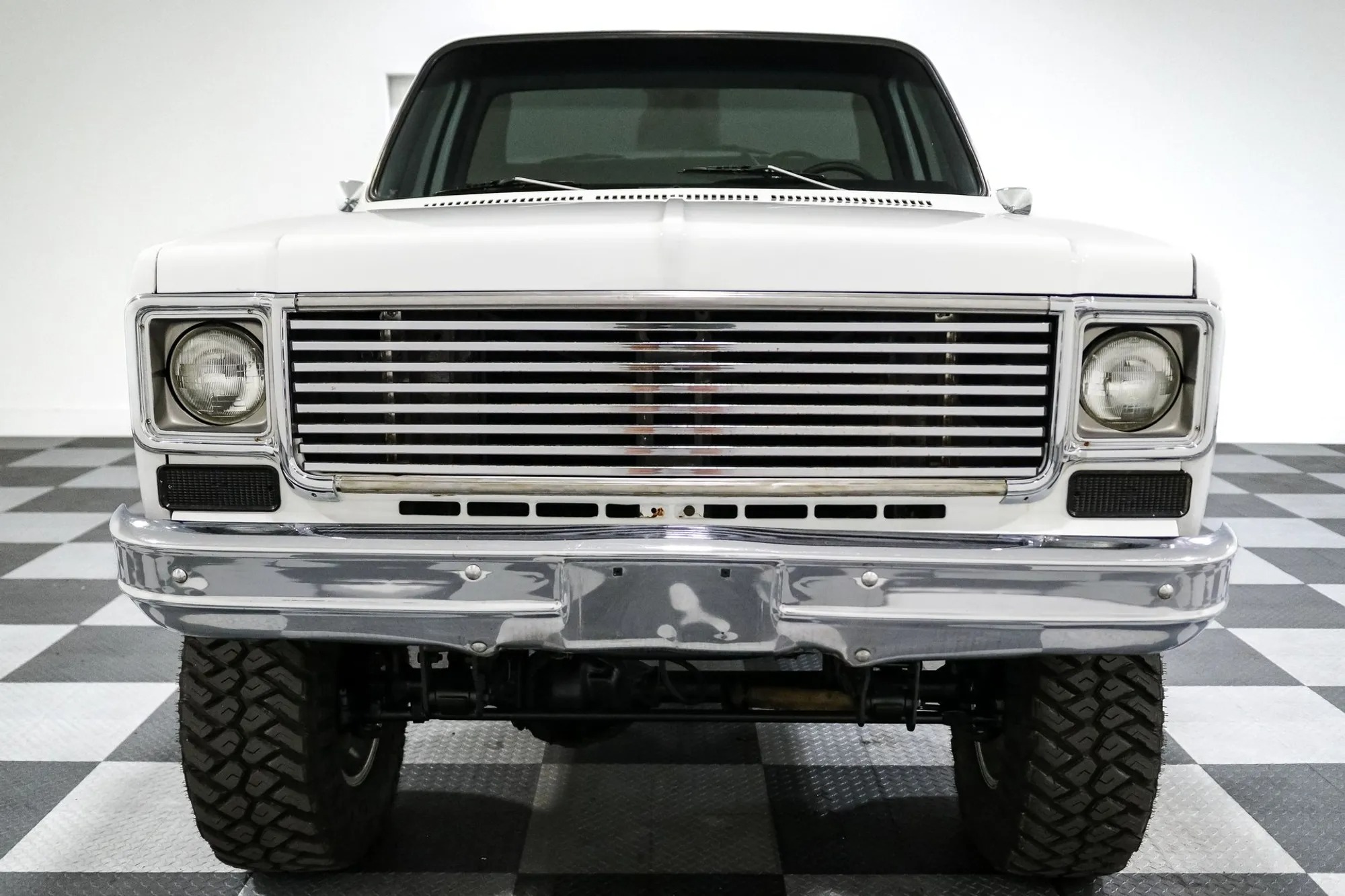 1975 GMC K1500 - 3