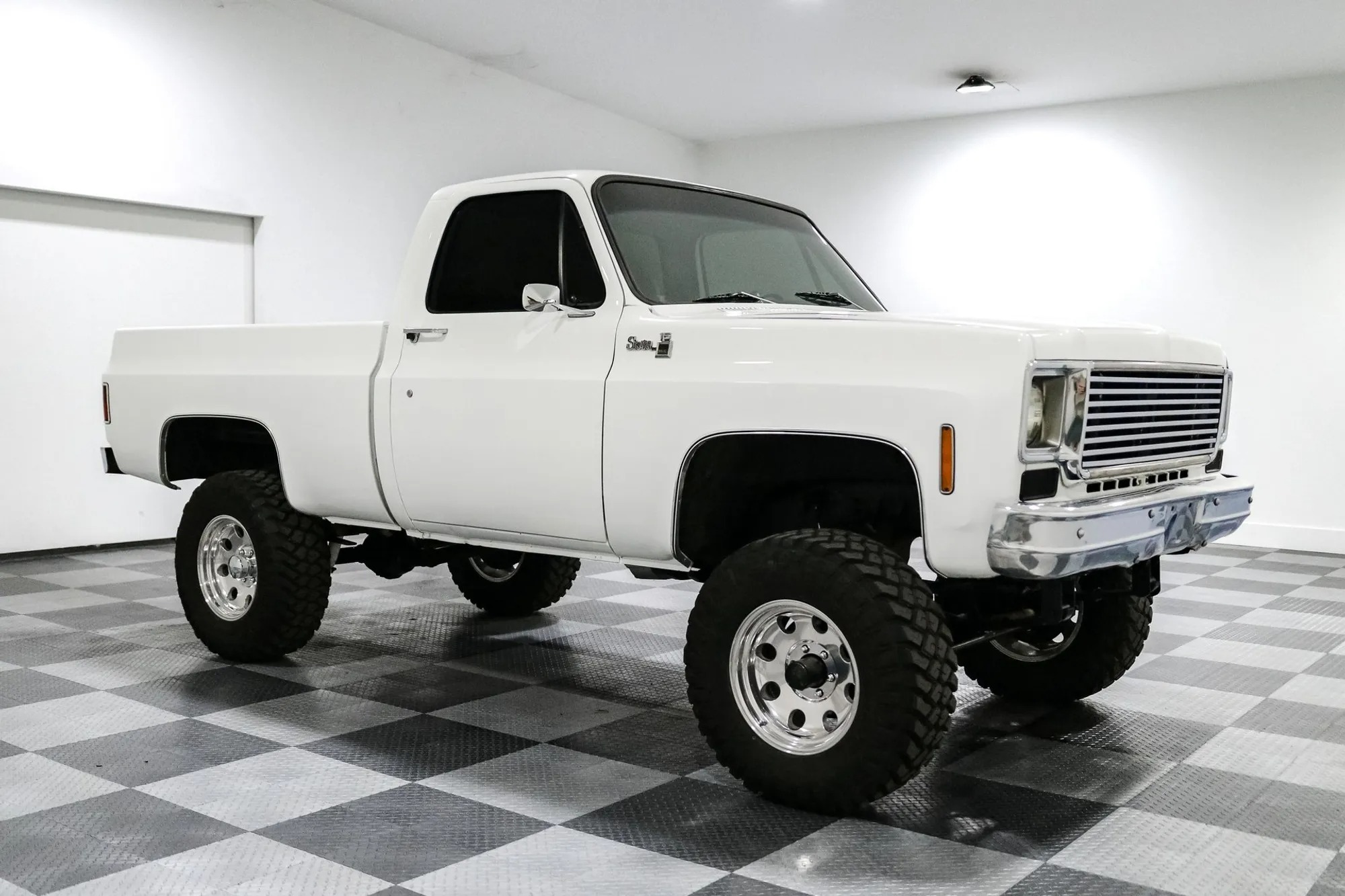 1975 GMC K1500