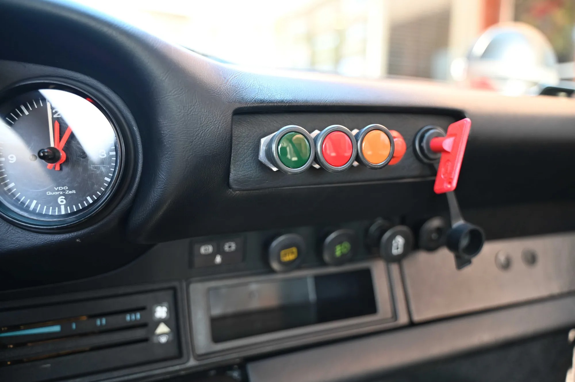 1984 Porsche 911 Carrera Safari