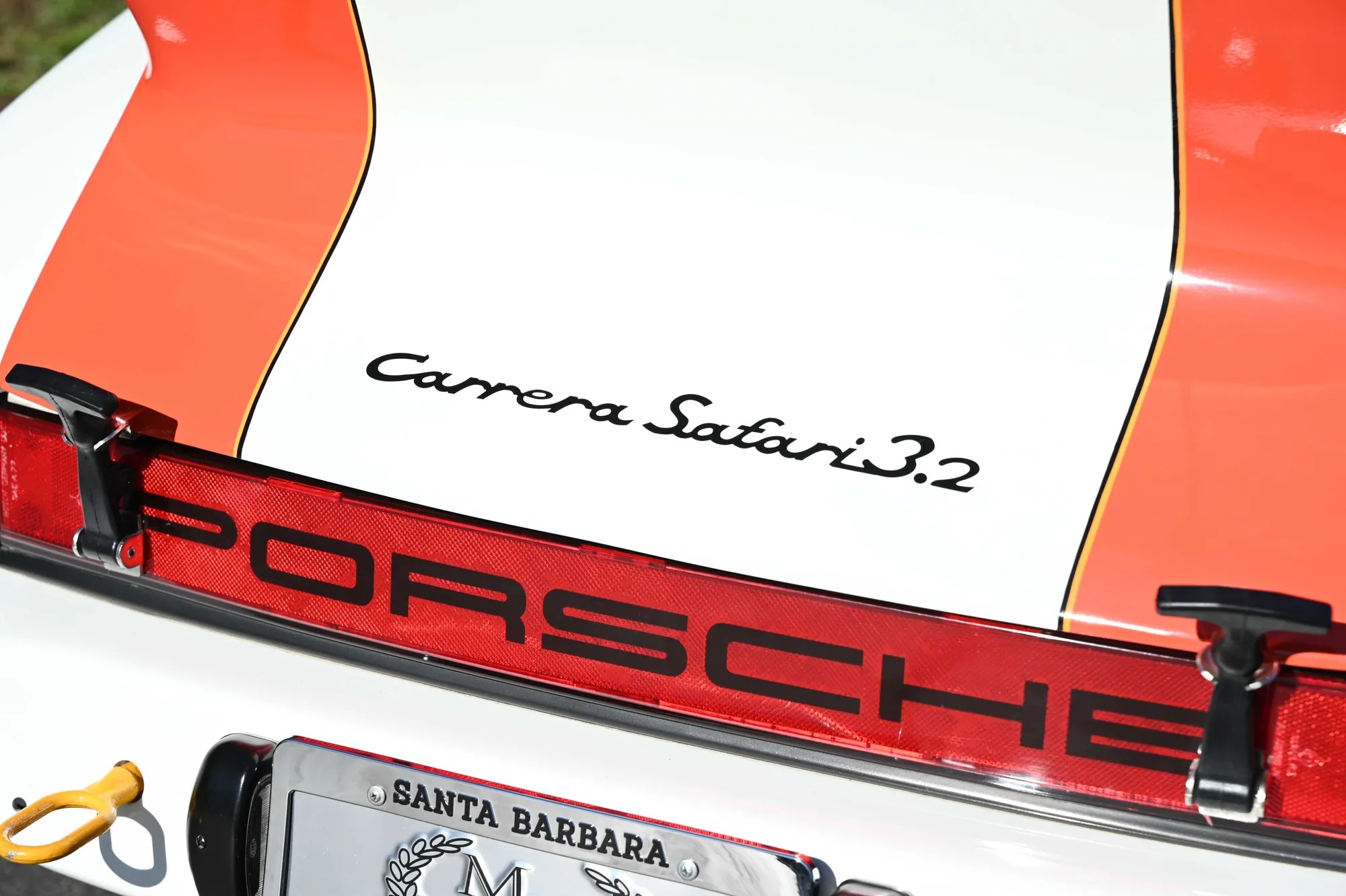 1984 Porsche 911 Carrera Safari