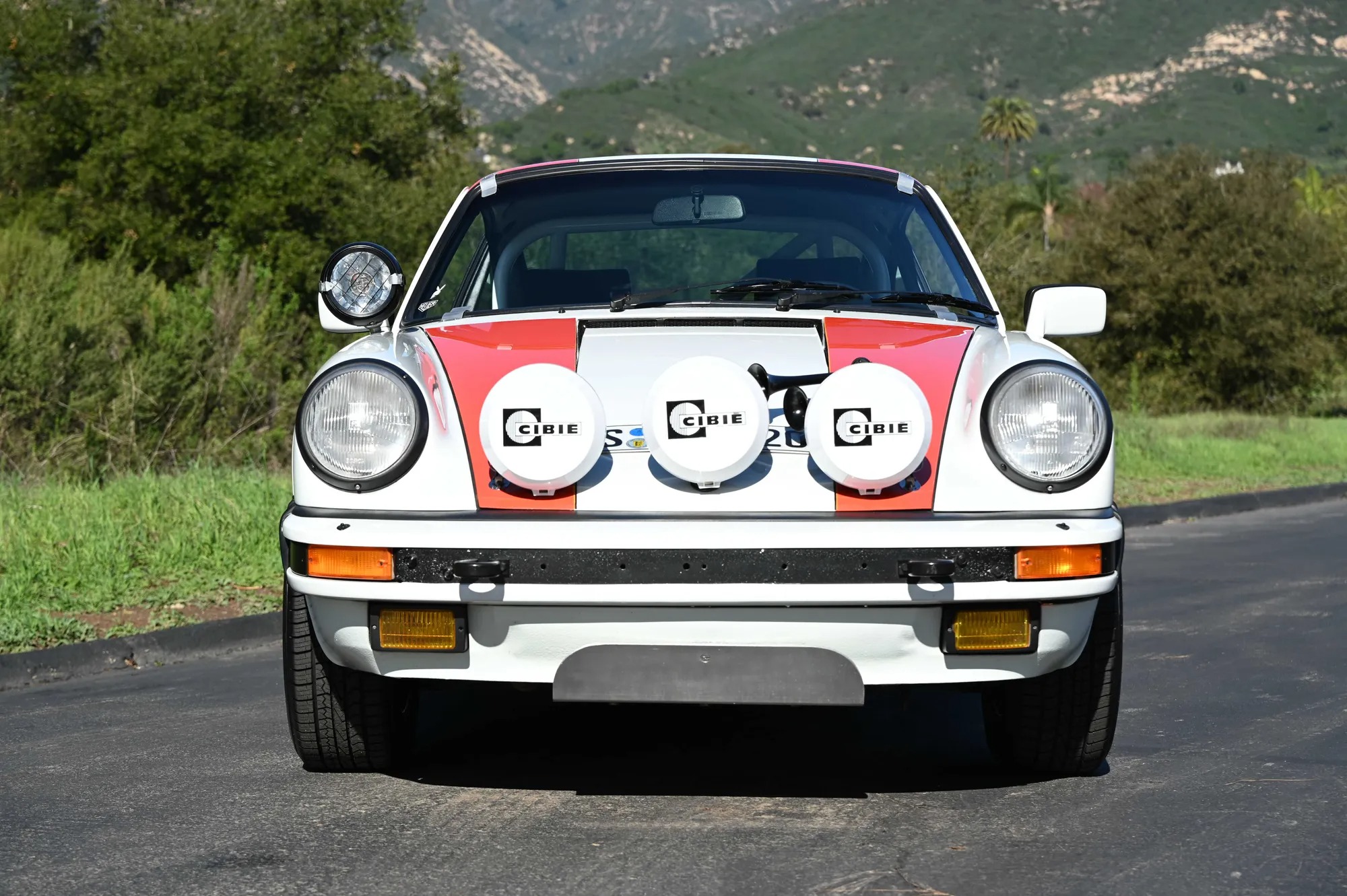 1984 Porsche 911 Carrera Safari - 3