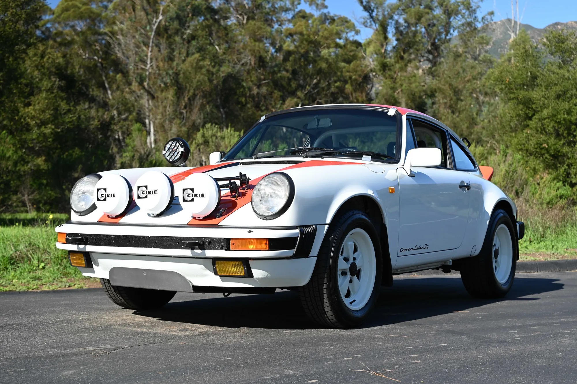  Porsche 911