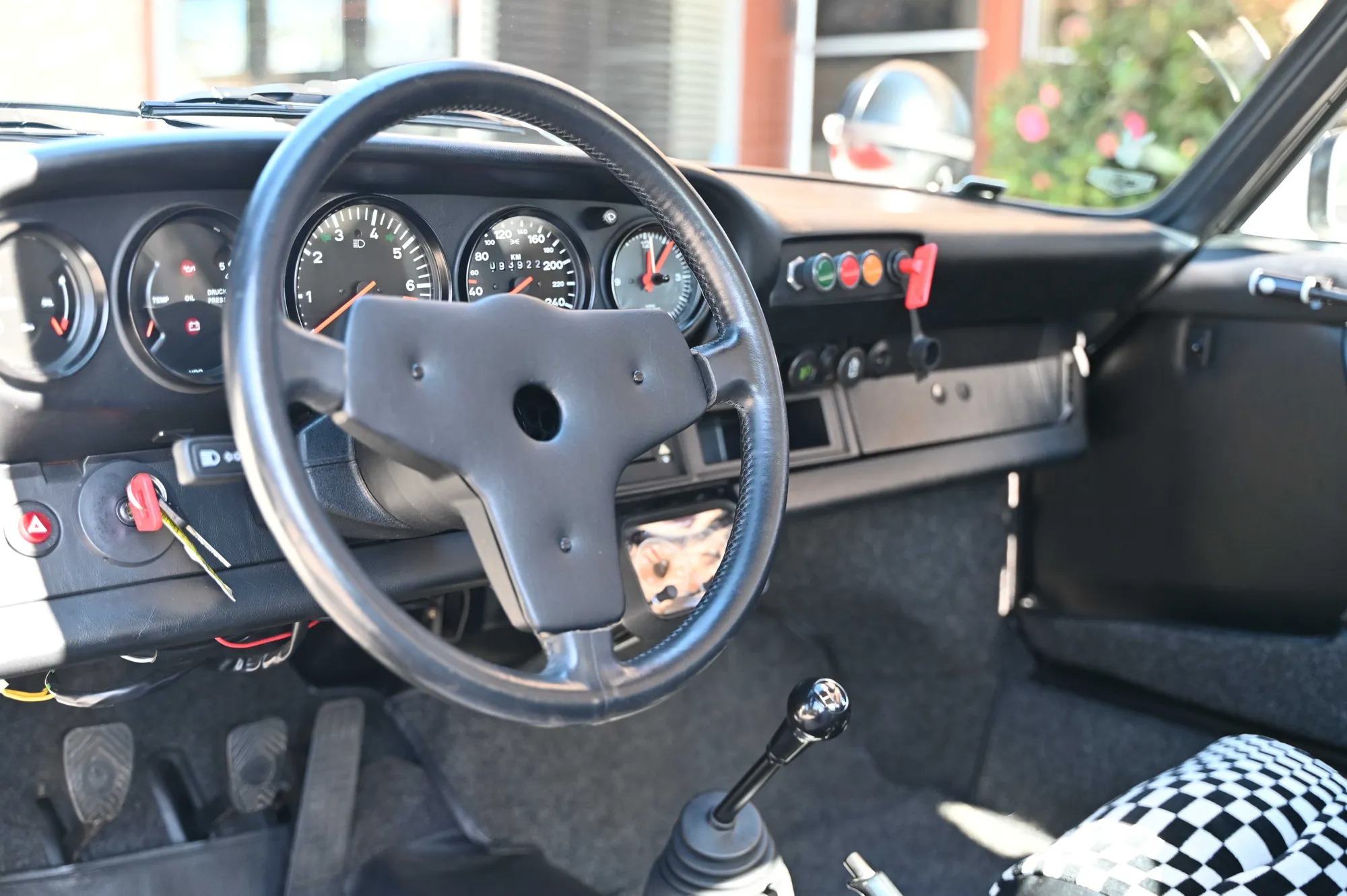 1984 Porsche 911 Carrera Safari