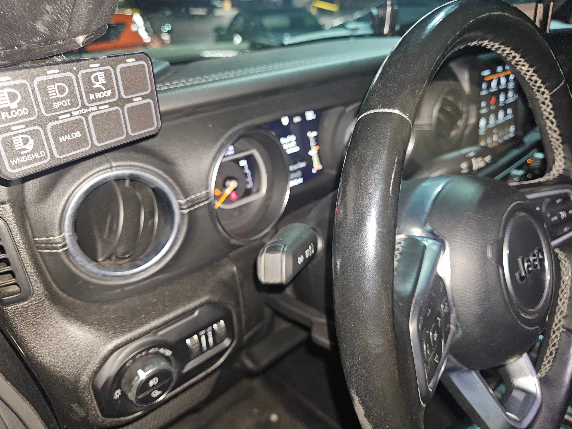 Supercharged 2020 Jeep Gladiator Overland