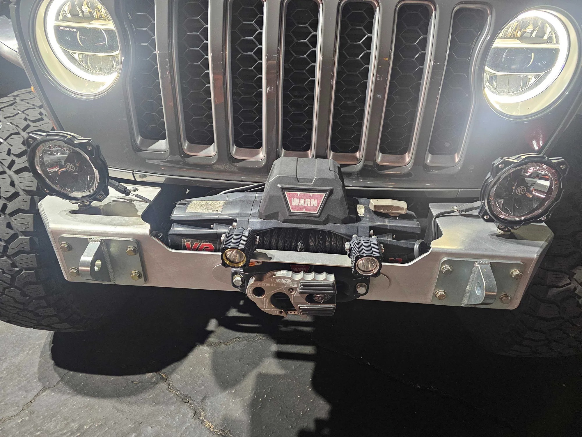 Supercharged 2020 Jeep Gladiator Overland