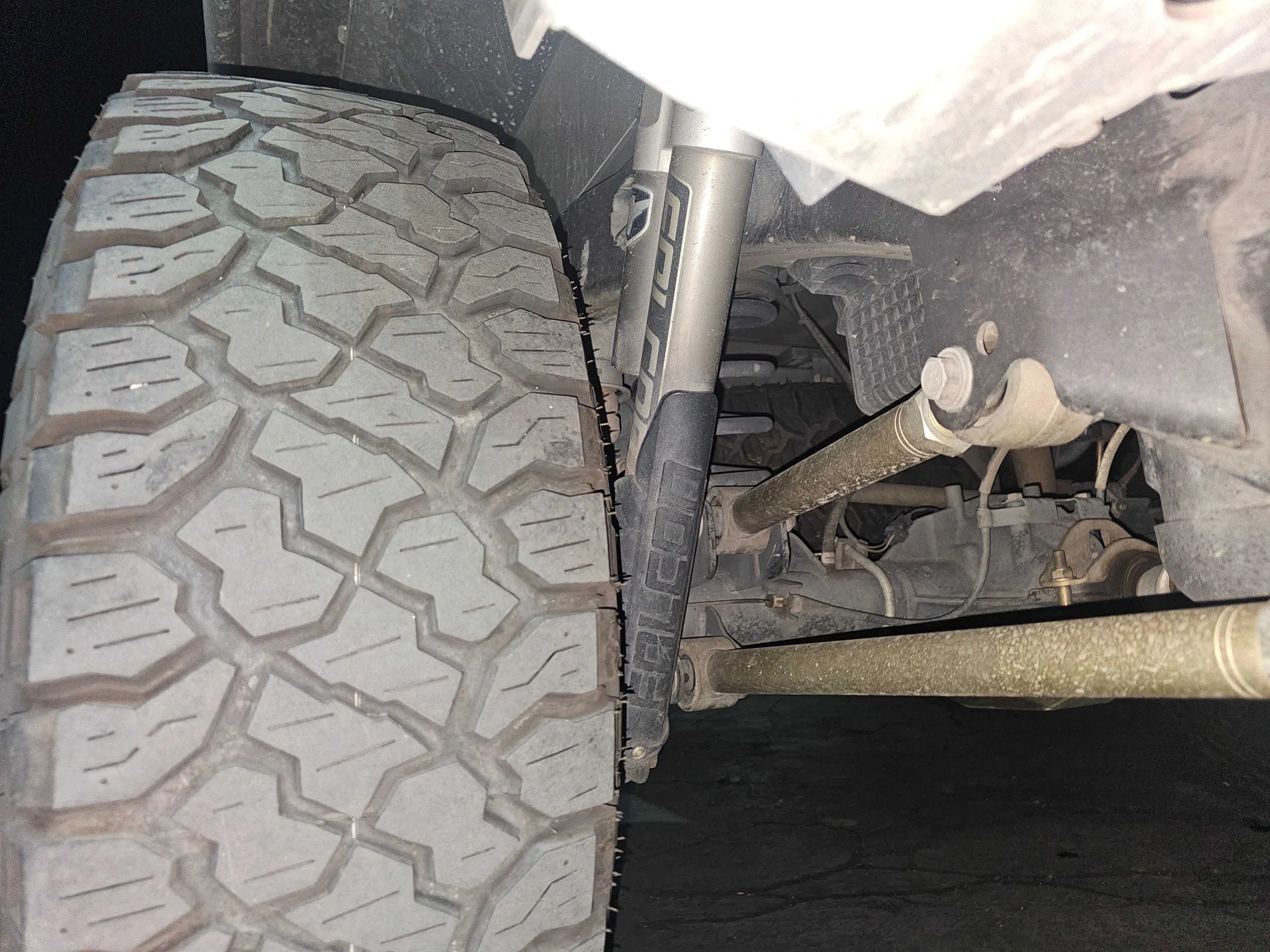 Supercharged 2020 Jeep Gladiator Overland