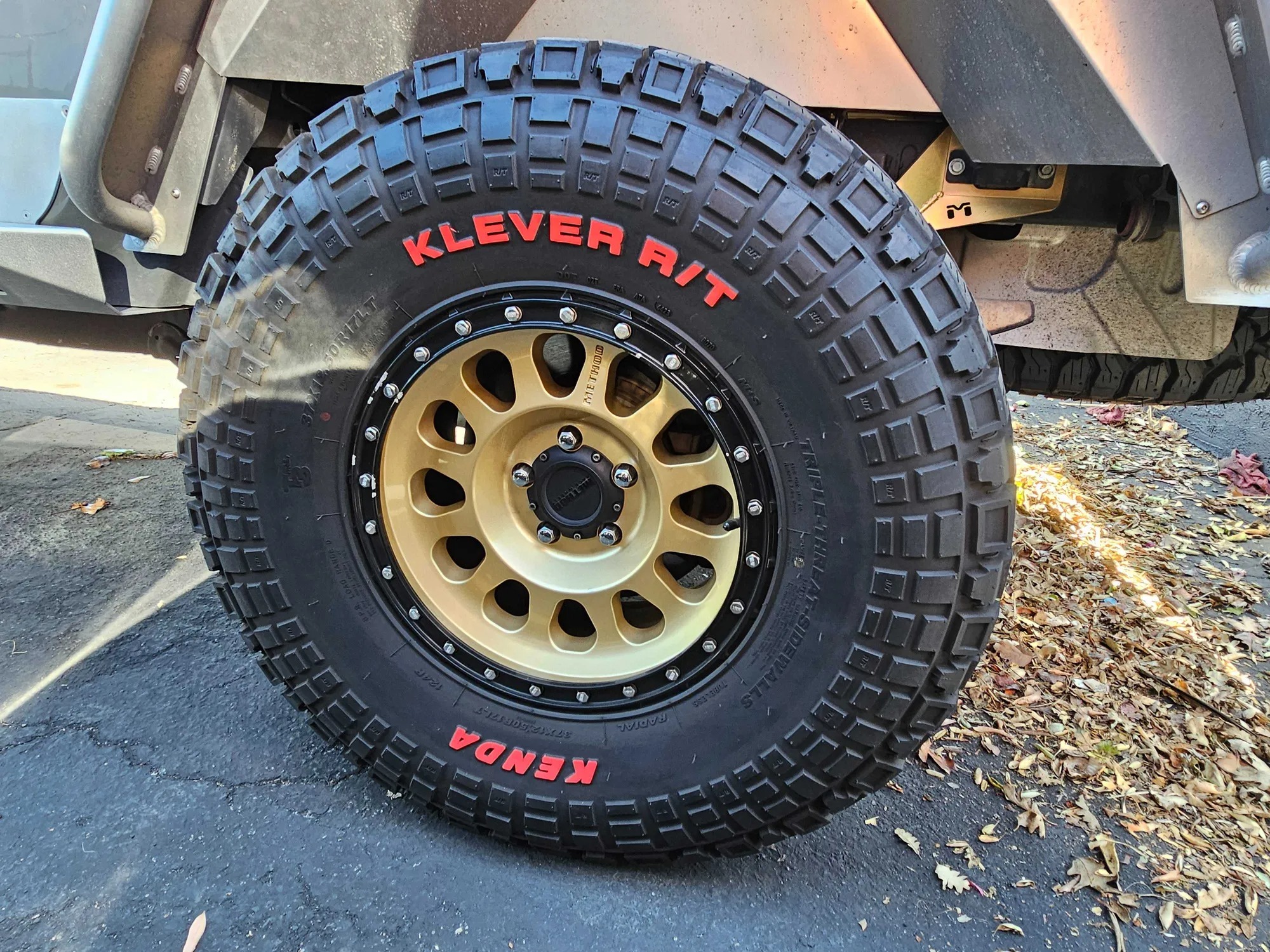 Supercharged 2020 Jeep Gladiator Overland