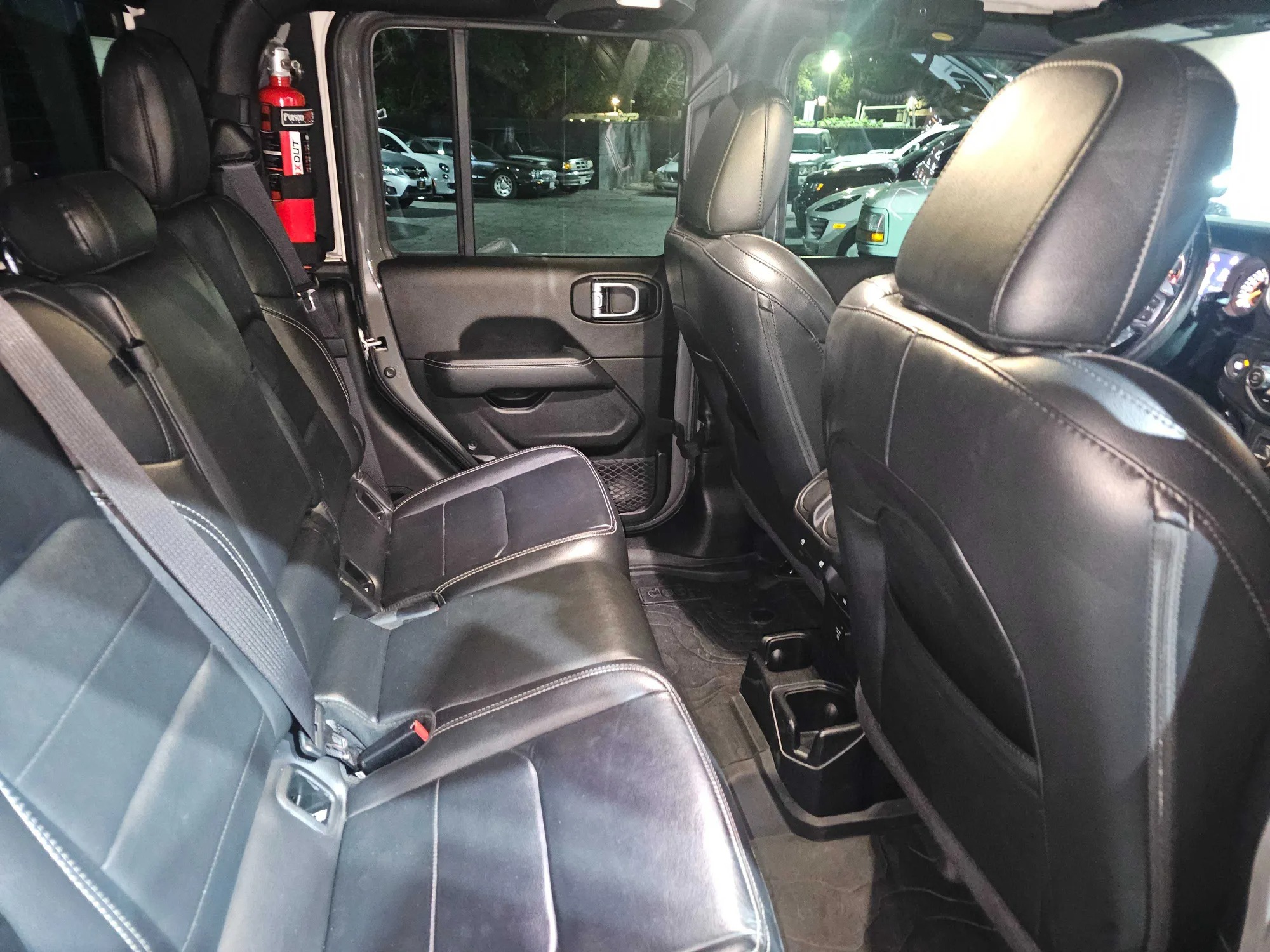 Supercharged 2020 Jeep Gladiator Overland