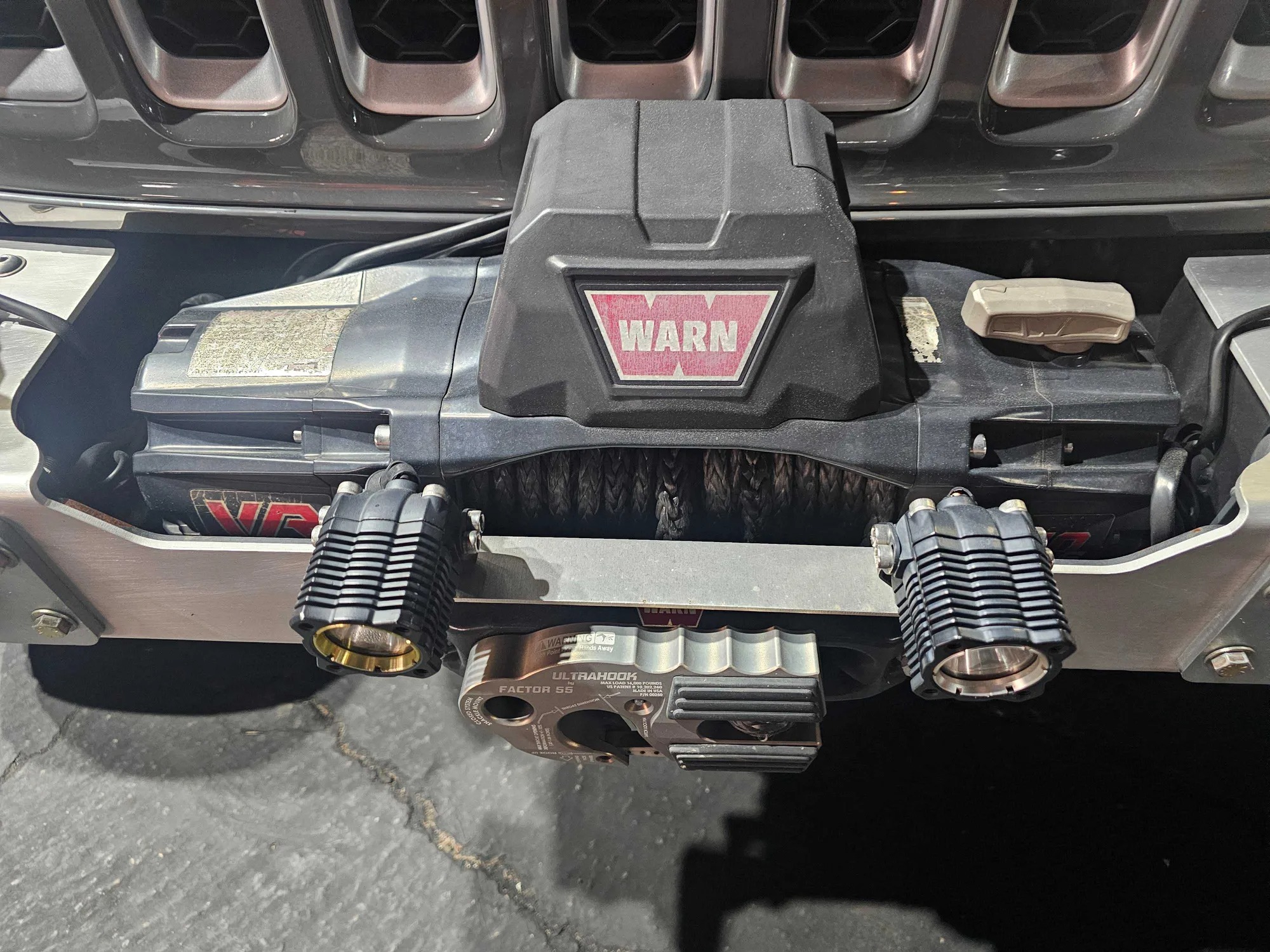 Supercharged 2020 Jeep Gladiator Overland
