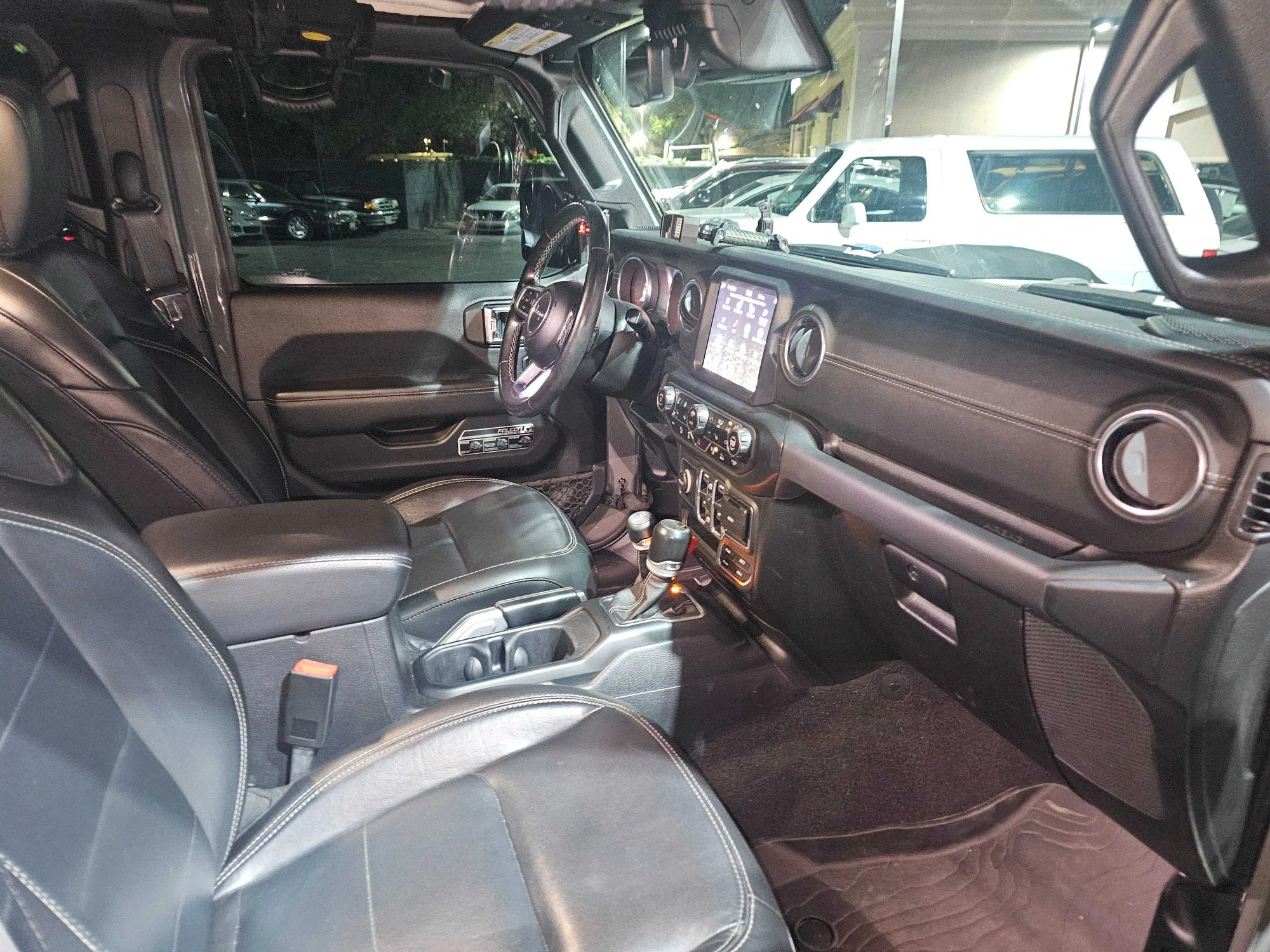 Supercharged 2020 Jeep Gladiator Overland