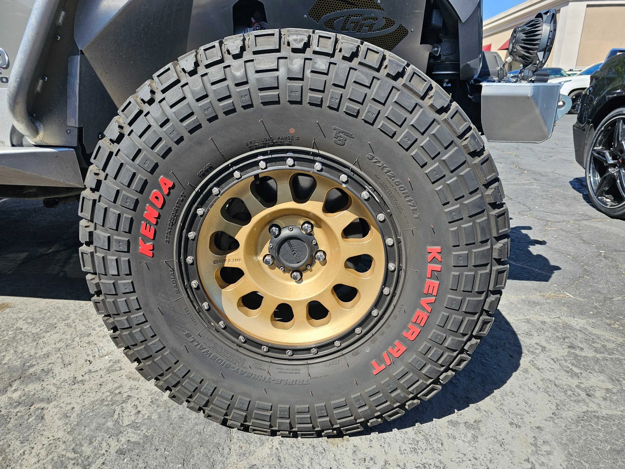 Supercharged 2020 Jeep Gladiator Overland