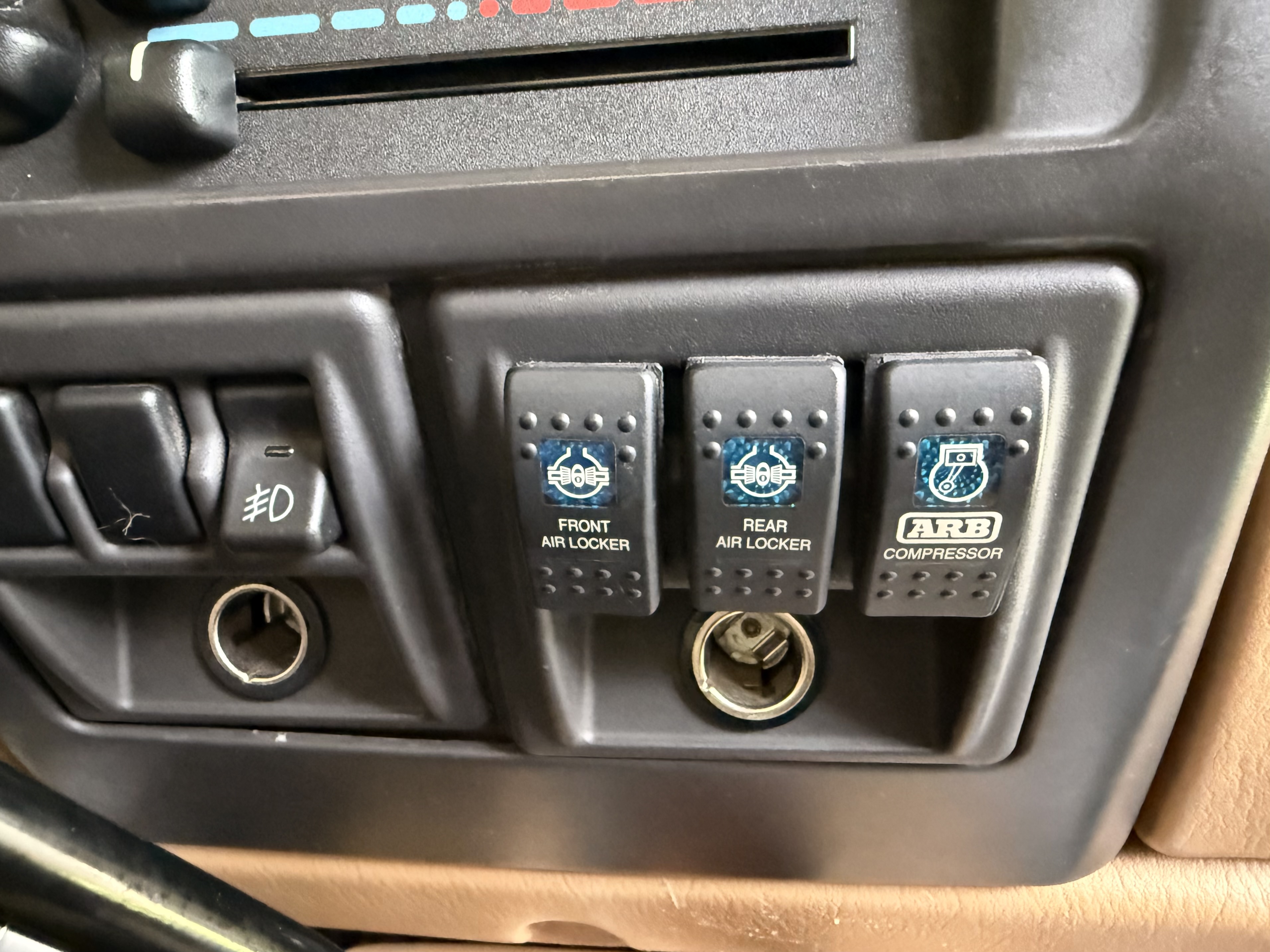 45k-Mile 1998 Jeep Wrangler