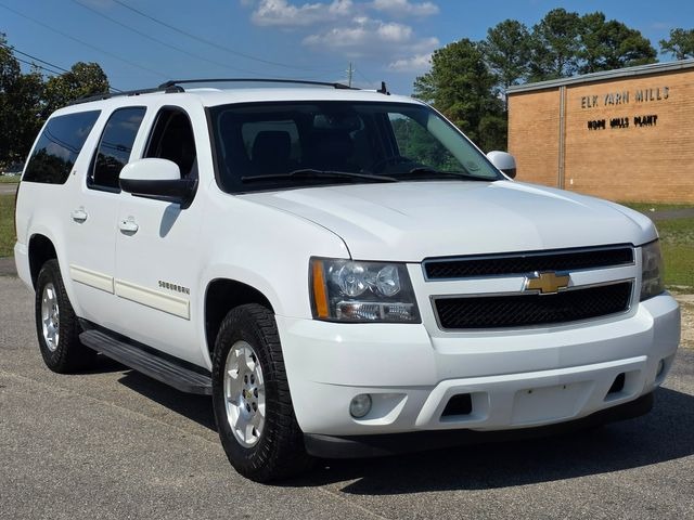 2013 Chevrolet Suburban LT