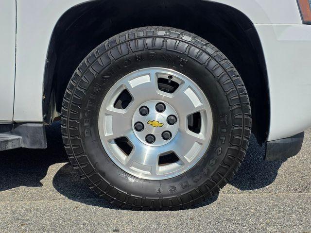 2013 Chevrolet Suburban LT