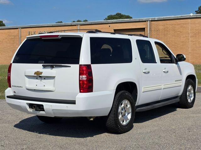 2013 Chevrolet Suburban LT