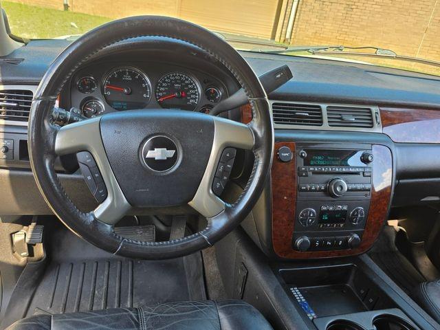 2013 Chevrolet Suburban LT