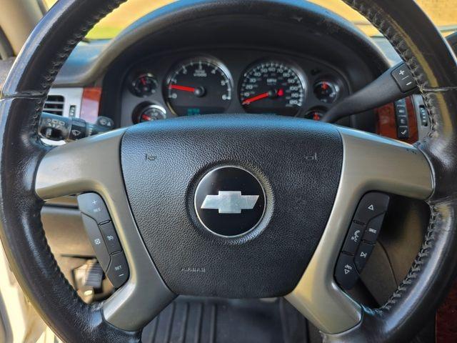 2013 Chevrolet Suburban LT