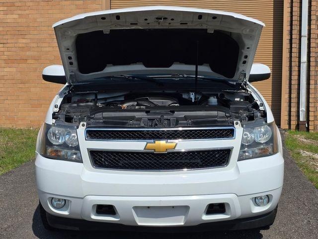 2013 Chevrolet Suburban LT