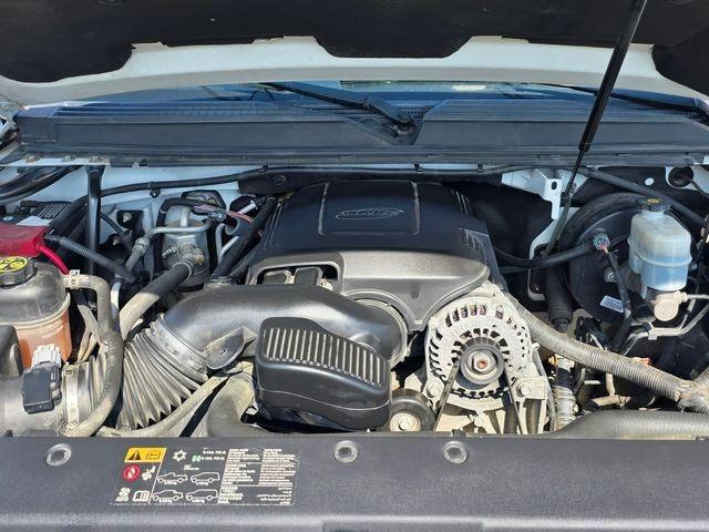 2013 Chevrolet Suburban LT