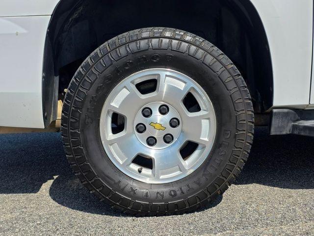2013 Chevrolet Suburban LT