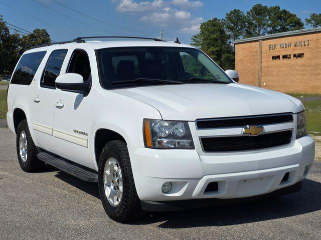 2013 Chevrolet Suburban LT