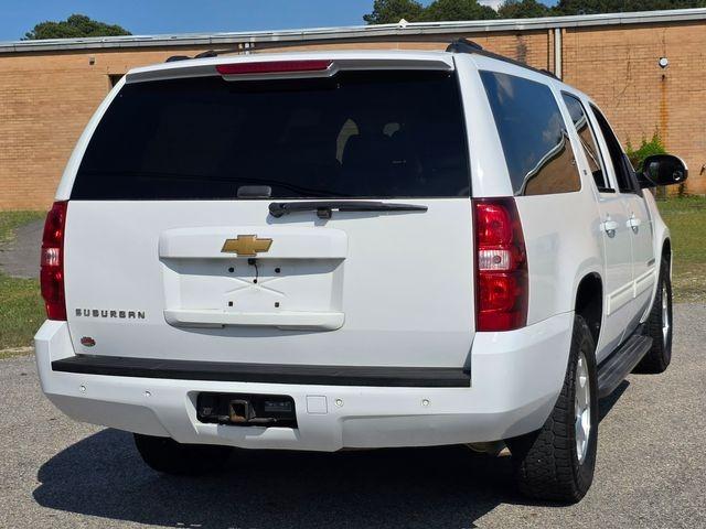 2013 Chevrolet Suburban LT