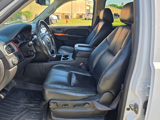 2013 Chevrolet Suburban LT