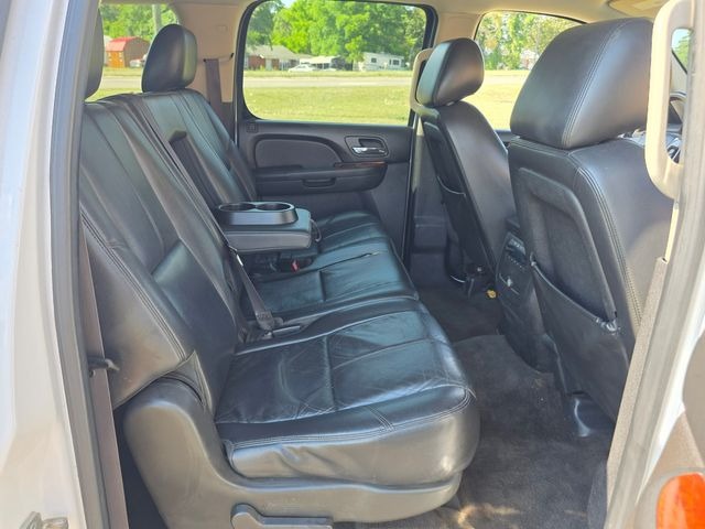 2013 Chevrolet Suburban LT