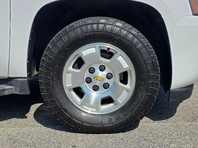 2013 Chevrolet Suburban LT