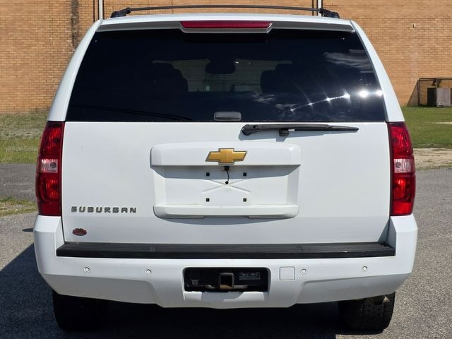 2013 Chevrolet Suburban LT