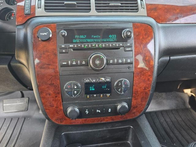 2013 Chevrolet Suburban LT