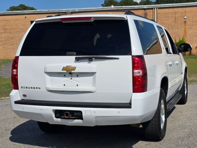 2013 Chevrolet Suburban LT