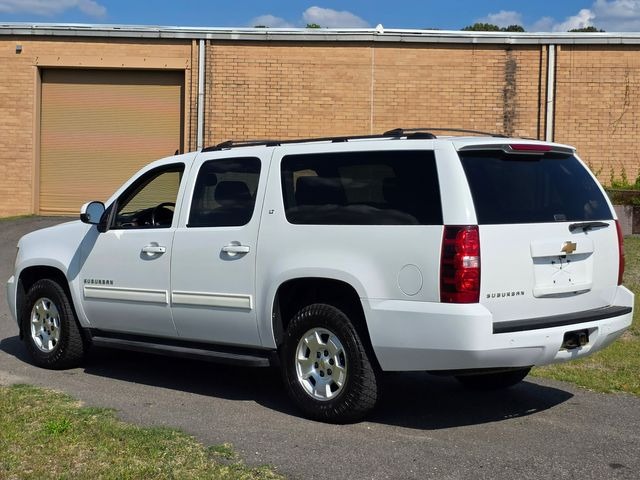 2013 Chevrolet Suburban LT