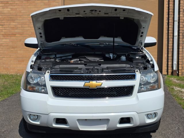 2013 Chevrolet Suburban LT