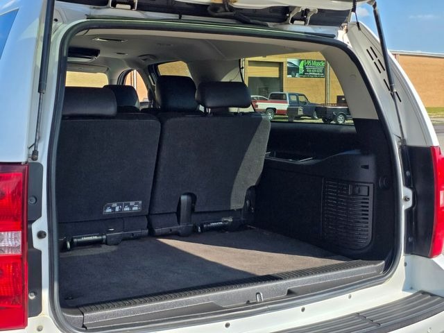 2013 Chevrolet Suburban LT