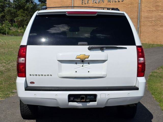 2013 Chevrolet Suburban LT