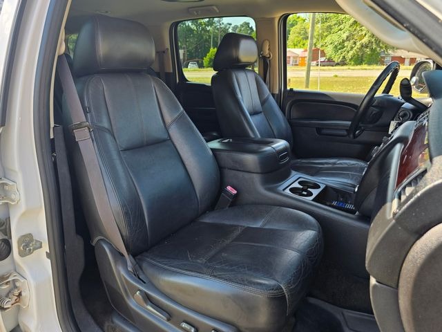 2013 Chevrolet Suburban LT