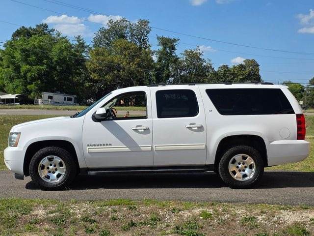 2013 Chevrolet Suburban LT