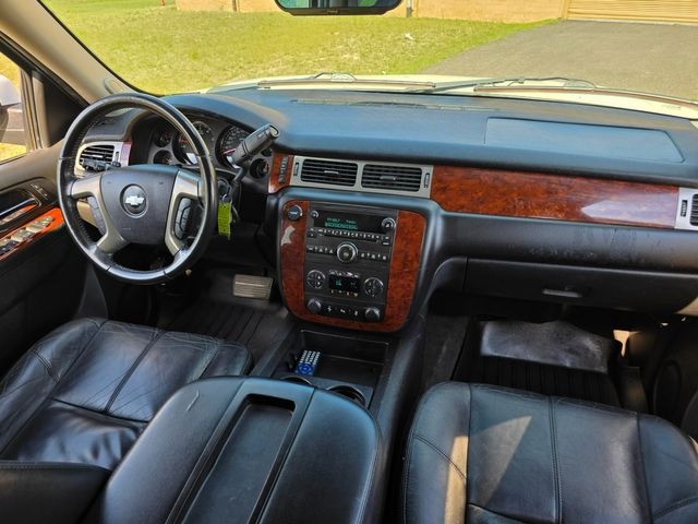 2013 Chevrolet Suburban LT