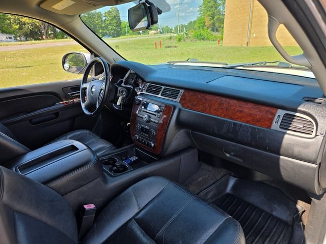 2013 Chevrolet Suburban LT