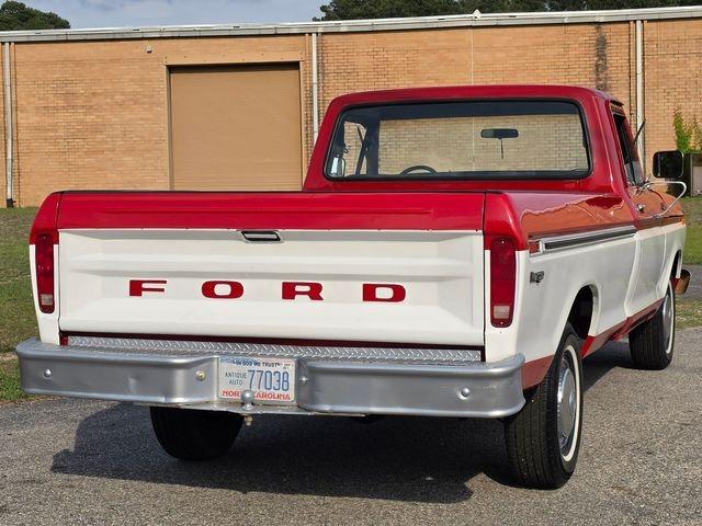 1979 Ford F-100 Custom Explorer