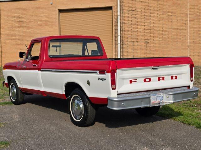 1979 Ford F-100 Custom Explorer